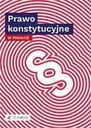 Okładka książki „Prawo konstytucyjne w pigułce” — Wydawnictwo C.H. Beck