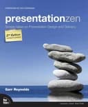 Okładka książki „Presentation Zen Simple Ideas on Presentation Design and Delivery” — Garr Reynolds