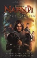 Okładka książki „Prince Caspian (pol.) Książę Kaspian / Prince Caspian, Chronicles of Narnia…
