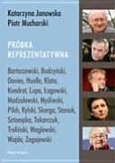 Okładka książki „Próbka reprezentatywna” — Katarzyna Janowska, Piotr Mucharski