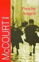 Okładka książki „Prochy Angeli” — Frank McCourt