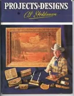 Okładka książki „Projects & Designs” — Al Stohlman