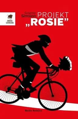 Okładka książki „Projekt "Rosie"” — Graeme C. Simsion