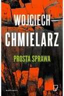 Okładka książki „Prosta sprawa / Cykl z Bezimiennym 1”
