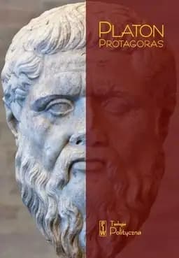 Okładka książki „Protagoras” — Platón