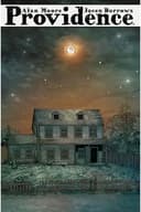 Okładka książki „Providence” — Alan Moore