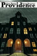 Okładka książki „Providence” — Alan Moore