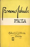 Okładka książki „Proza” — Bruno Schulz