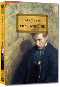 Okładka książki „Przedwiośnie” — Stefan Żeromski