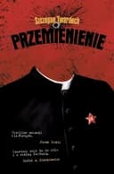 Okładka książki „Przemienienie” — Szczepan Twardoch