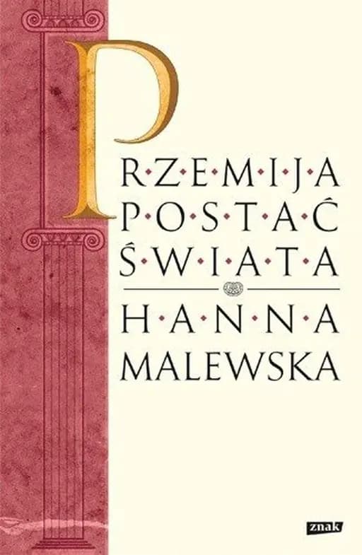 Okładka książki „Przemija postać świata / Pokój Wojna”