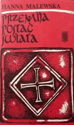 Okładka książki „Przemija postać świata, T.2” — Hanna Malewska