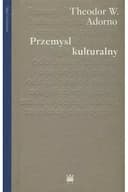 Okładka książki „Przemysł kulturalny : wybrane eseje o kulturze masowej / Gesammelte Schriften…