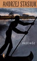 Okładka książki „Przewóz” — Andrzej Stasiuk