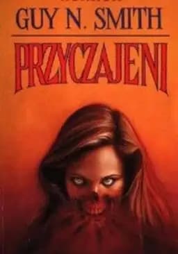 Okładka książki „Przyczajeni” — Guy Newman Smith