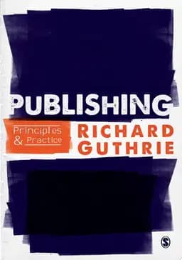 Okładka książki „Publishing” — Richard Guthrie