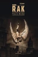 Okładka książki „Puste niebo” — Radek Rak