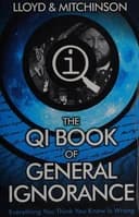Okładka książki „QI - The Book of General Ignorance” — John Lloyd, John Mitchinson