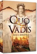 Okładka książki „Quo vadis” — Henryk Sienkiewicz