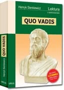 Okładka książki „Quo vadis” — Henryk Sienkiewicz