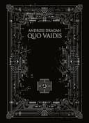Okładka książki „Quo vAIdis /” — Dragan, Andrzej (1978- ) Wydawnictwo Otwarte