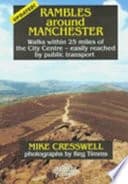 Okładka książki „Rambles Around Manchester” — Mike Cresswell