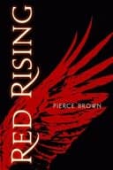 Okładka książki „Red Rising” — Pierce Brown