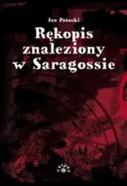 Okładka książki „Rękopis znaleziony w Saragossie” — Potocki, Jan (1761)