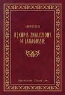 Okładka książki „Rękopis znaleziony w Saragossie”