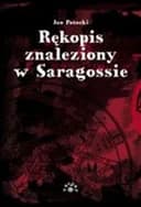 Okładka książki „Rękopis znaleziony w Saragossie / Manuscrit trouvé à Saragosse”