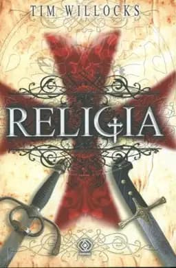 Okładka książki „Religia” — Tim Willocks