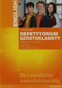 Okładka książki „Repetytorium Szóstoklasisty” — Różni