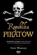 Okładka książki „Republika piratów” — Colin Woodard