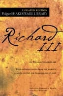 Okładka książki „Richard III” — William Shakespeare