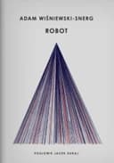 Okładka książki „Robot” — Adam Wiśniewski-Snerg