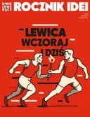 Okładka książki „ROCZNIK IDEI” — Praca zbiorowa
