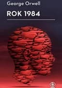 Okładka książki „Rok 1984” — George Orwell