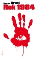 Okładka książki „Rok 1984” — George Orwell