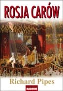 Okładka książki „Rosja carów” — Richard Pipes