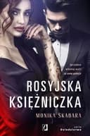 Okładka książki „Rosyjska księżniczka” — Monika Skabara