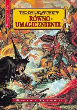Okładka książki „Równoumagicznienie”