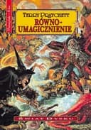 Okładka książki „Równoumagicznienie / Equal rites, Wielka kolekcja t. 4 Discworld series”