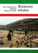 Okładka książki „Rozmówki włoskie” — Ewa Pietrzkiewicz-Kobosko