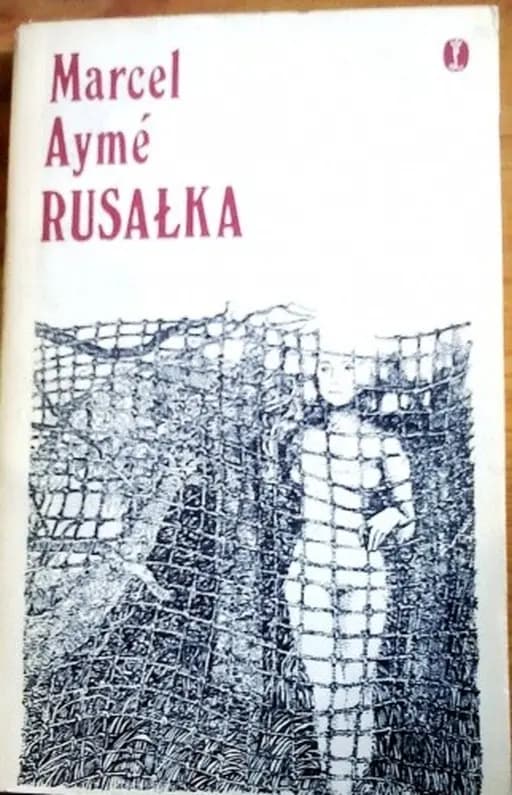 Okładka książki „Rusałka / Vouivre”