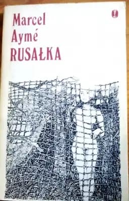 Okładka książki „Rusałka / Vouivre”