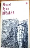 Okładka książki „Rusałka / Vouivre”