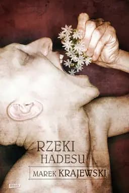 Okładka książki „Rzeki Hadesu” — Marek Krajewski