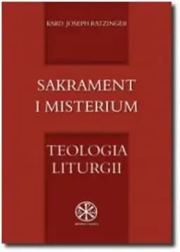 Okładka książki „Sakrament i misterium”