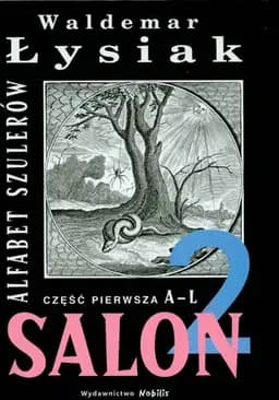 Okładka książki „Salon: A-L” — Waldemar Łysiak