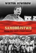 Okładka książki „Samobójstwo” — Wiktor Suworow